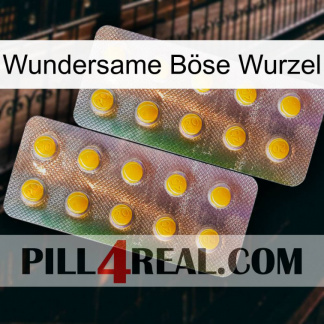 Wundersame Böse Wurzel new10